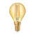 LED Filamentlampe ESSENCE AMBIENTE LUX Tropfenform, D22, E14, 2,5W, 2400K, 220lm, gold