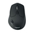 M720 Triathlon Mouse - Right-hand - Optical - RF Wireless + Bluetooth - 1000 DPI