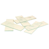Eisco Microscope Slide Two Cavity 75x26mm - Pack of 10