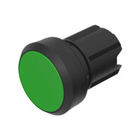 EAO 45-2131.1150.000 Series 45 Pushbutton Actuator Green Momentary
