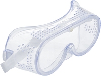 BGS 3622 Schutzbrille transparent mit Gummiband
