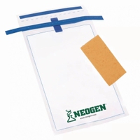 890ml Sampling bag with Hydrated-Sponge with Buffered Peptone Water Broth