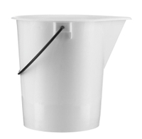 15.0l Buckets HDPE series 610/615 with spout