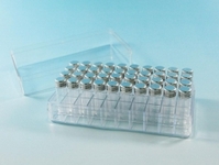 Storage cases for culture tubes For 50 jars 35x12mm