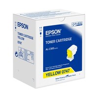Toner EPSON C300 (EPSON) sárga 8,8K