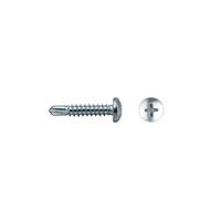 CELO 942257504N Tornillo punta broca cabeza alomada impronta PHILIPS DIN 7504N 4,2x25 mm cincado (Envase 250 ud)