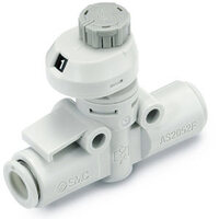 SMC AS2002FS-06 FLOW CONTROL VALVE