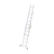 Aluminium multi-purpose Ladder "QuickStep" | 7 1.90 m / 2.70 m / 3.25 m approx. 3.17 m / 3.42 m / 4.23 m 130 mm