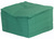 Green Disposable Party Luncheon Paper Napkins 2ply 33cm Pack of 100