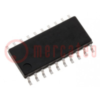IC: PIC-Mikrocontroller; 16kB; 48MHz; 1,8÷5,5VDC; SMD; SO20; PIC18