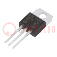 Triac; 800V; 6A; TO220ABIns; Igt: 50mA; Snubberless™