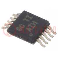 IC: PMIC; DC/DC converter; Uin: 2÷5.5VDC; Uout: 0.9÷5VDC; 0.6A; Ch: 1