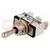 Switch: toggle; Pos: 3; SP3T; (ON)-OFF-(ON); 10A/250VAC; 5A/25VDC