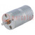 Motor: DC; with gearbox; 2÷7.5VDC; 600mA; Shaft: D spring; 97rpm