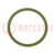 Dichting O-ring; FKM; Thk: 2mm; Øinw: 22mm; M25; groen; -20÷200°C