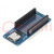 Expansion board; extension board; Comp: W25Q16; Arduino Mkr; MKR