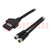 Accessories: cable; HG-T series; 2m