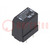 Inductor: wire with current compensation; THT; 27mH; 800mA; 500mΩ