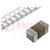 Filter: anti-interference; SMD; 0805; 2A; 50VDC; ±20%; 30mΩ; 22nF