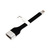 ROLINE Display Adapter USB Typ C - HDMI, ST/BU, 0,13 m