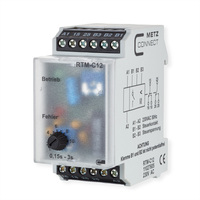METZ CONNECT RTM-C12, 230 V AC Générateur d'impulsions