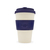 Ecoffee Cup 14oz Blue Nature