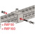 Fischer Anschlusselement FMCE M12/M16