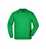 James & Nicholson Klassisches Komfort Rundhals-Sweatshirt Kinder JN040K Gr. 104 fern-green