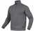 Leibwächter Zip-Sweater Flex-Line FLEXR07 Gr. L grau
