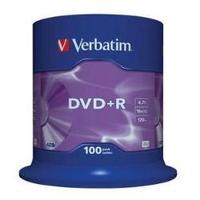 DVD R 4.7 16X LATA 100 VERBATIM