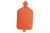 Detailbild - Wärmflasche aus Gummi, 2,0 l, orange