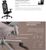 Ergonomischer Bürostuhl mit Kopfstütze und Lendenwirbelstütze Business Chair (1 Stück)