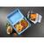 Imagebild Lunchbox "ToGo" XL, sans séparateurs, vert convivial