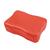 Artikelbild Lunch box "Wave", small, trend-red PP