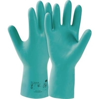 GANTS DE PROTECTION KCL 730 08 NITRILE EN 388 RISQUES MECANIQUES 2101 + VOIR DATA SHEET TAILLE 8 (M)