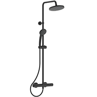 IDEAL STANDARD A7545XG SISTEMA DE DUCHA, SILK BLACK