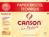 CANSON CANSON ZEICHENKARTON BRISTOL, 240 X 320 MM, 250 G/QM