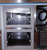 Ansicht-2-Kühltisch Ready KT2612 mit Arbeitsplatte, Aufkantung 1 Tür, 2 halbe Schubladen-KBS-Gastrotechnik