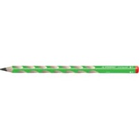 Bleistift EASYgraph HB Rechtshänder grün STABILO 322/04-HB