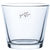 CONI conical pot - klar - 10x10x9cm - Glas