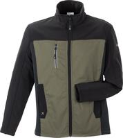 Planam Hybridjacke, oliv/schwarz, Gr.52 Norit