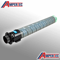 Ampertec Toner ersetzt Ricoh 842286 C4500 cyan