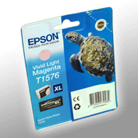 Epson Tinte C13T15764010 photo magenta