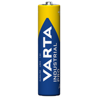 Industrial Pro, Alkaline-Batterie, Typ AAA / Micro / LR03, 1,5 V