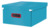 Aufbewahrungs- und Transportbox Click & Store Cosy Groß, Karton, blau