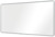 Whiteboard Premium Plus Stahl, magnetisch, 2000 x 1000 mm,weiß