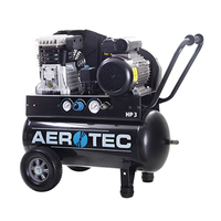 AeroTEC 420-50 TECH Luftkompressor 2200 W 360 l/min AC