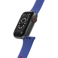 OtterBox Watch Band All Day Comfort Antimicrobial Series per Apple Watch 38/40/41mm, Blueberry Tarte