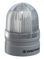 Werma 260.410.60 alarm light indicator 115 - 230 V White