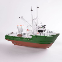 Billing Boats Andrea Gail Modell eines Fischereifahrzeugs Montagesatz 1:30